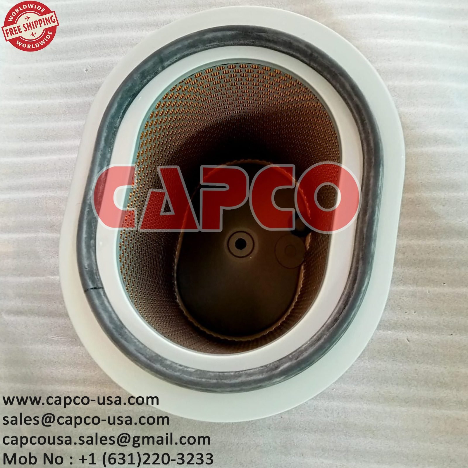 AIR FILTER 1641004760/NON OEM/FREE SHIPPING - Image 4