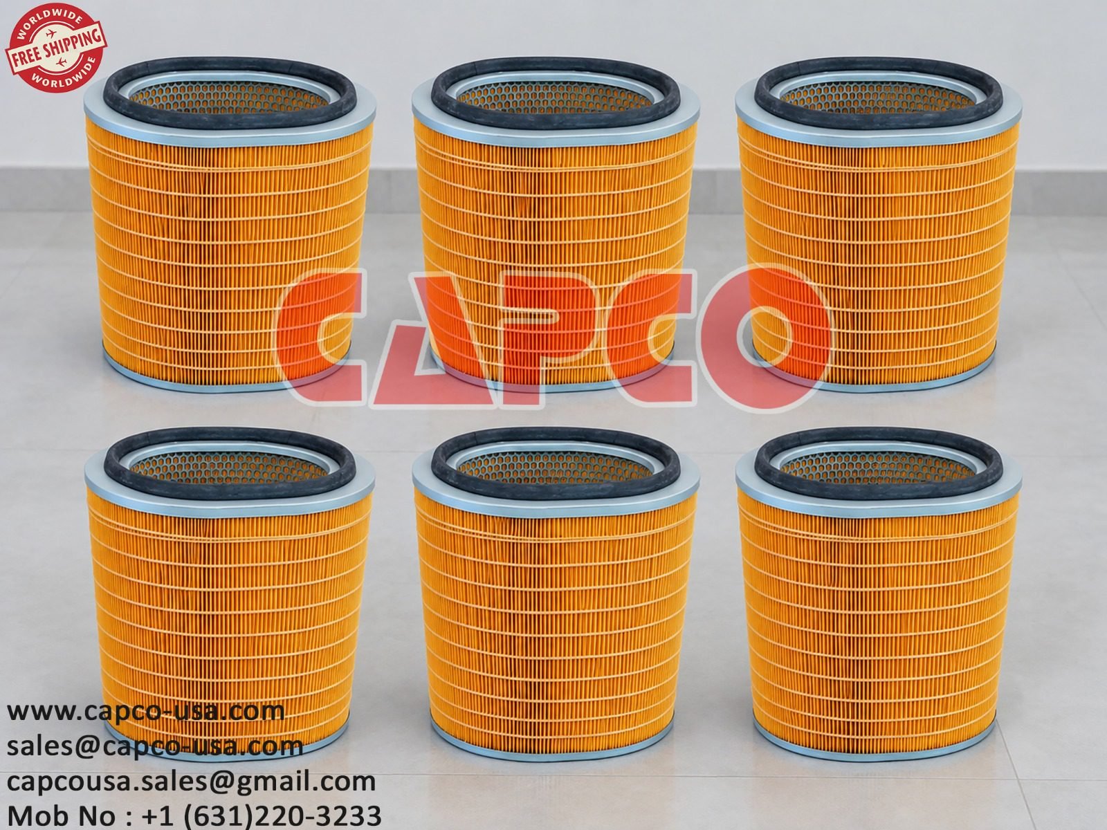 AIR FILTER 1641004760/NON OEM/FREE SHIPPING - Image 7