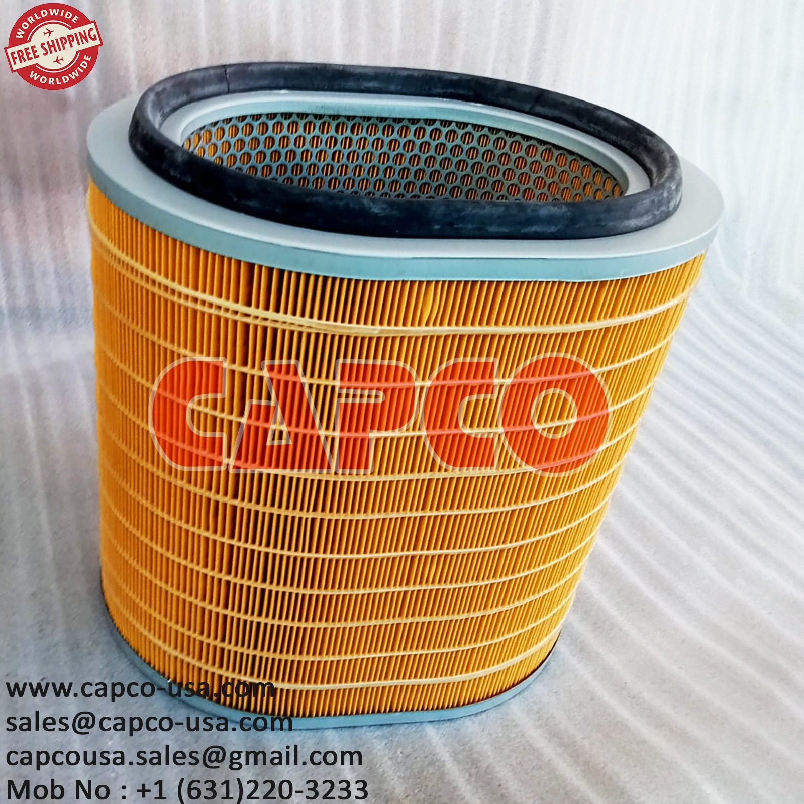 AIR FILTER 1641004764/NON OEM/FREE SHIPPING