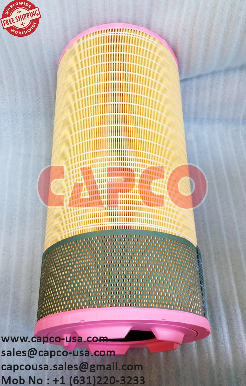 AIR FILTER 200250KW2545M3 - Image 5