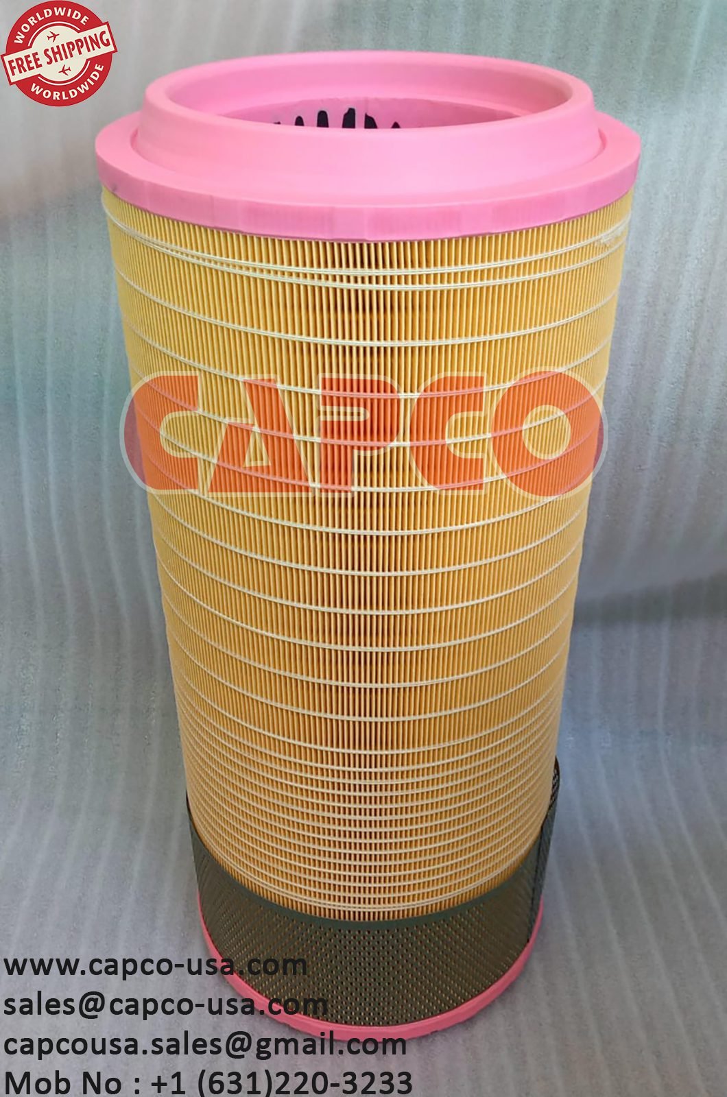 AIR FILTER 200250KW2545M3