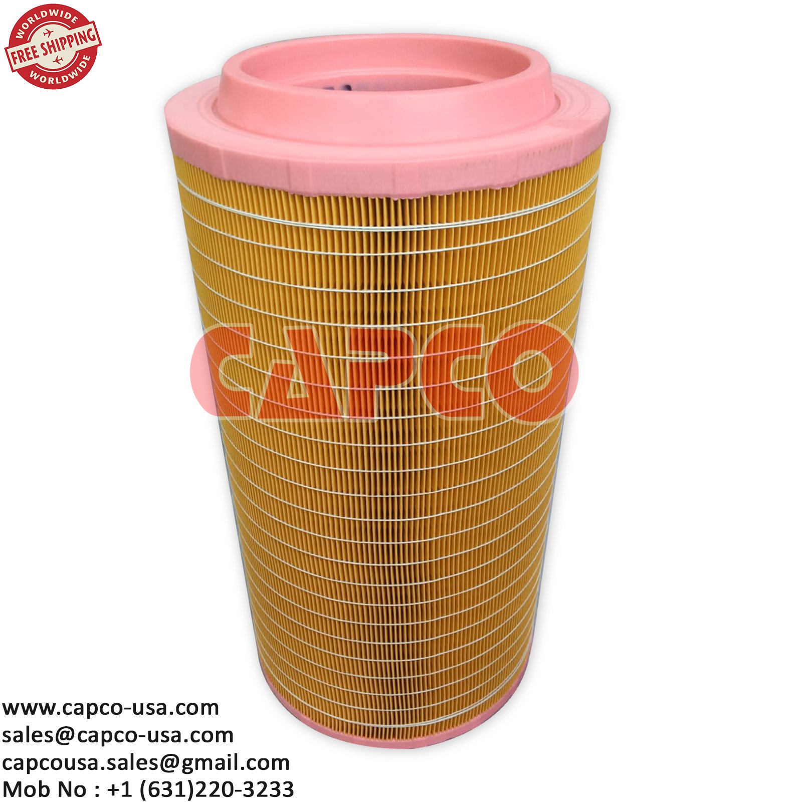 AIR FILTER C271320 - Image 3