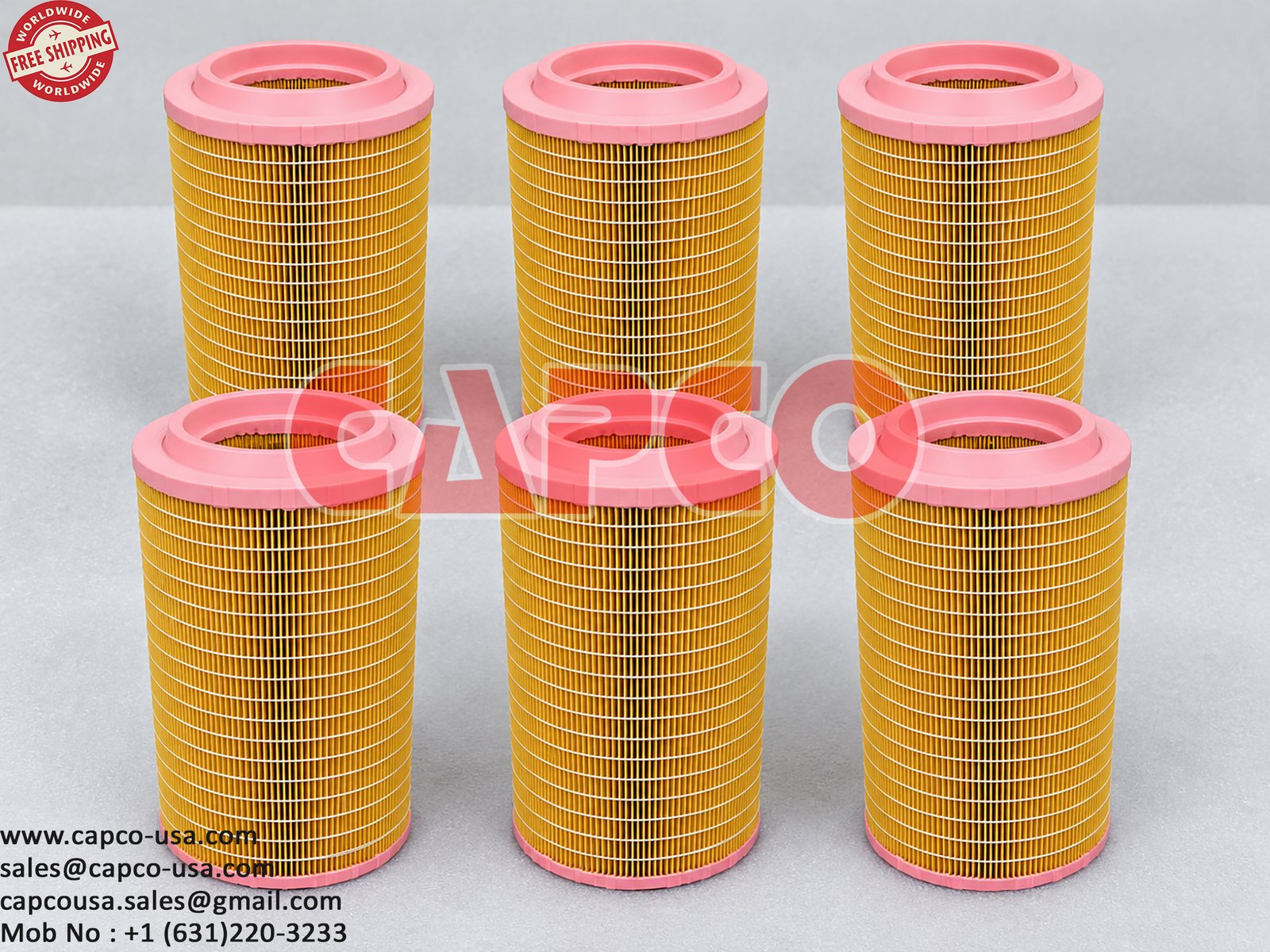 AIR FILTER C271320 - Image 5