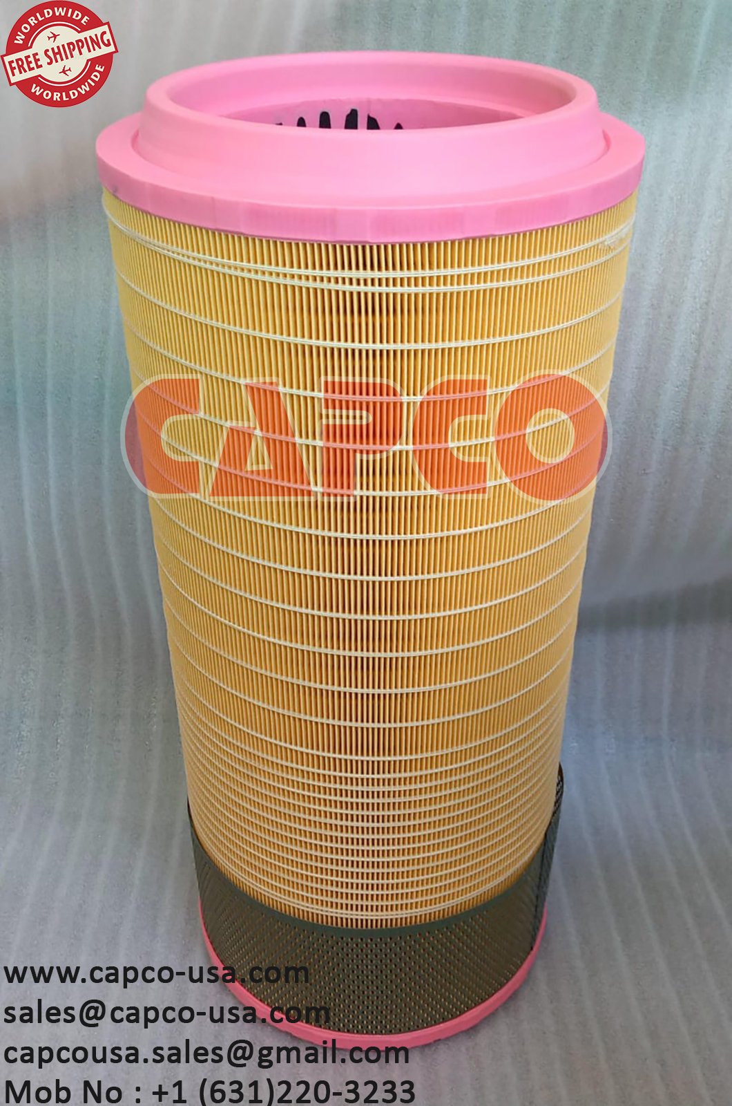 AIR FILTER 23487465 - Image 3