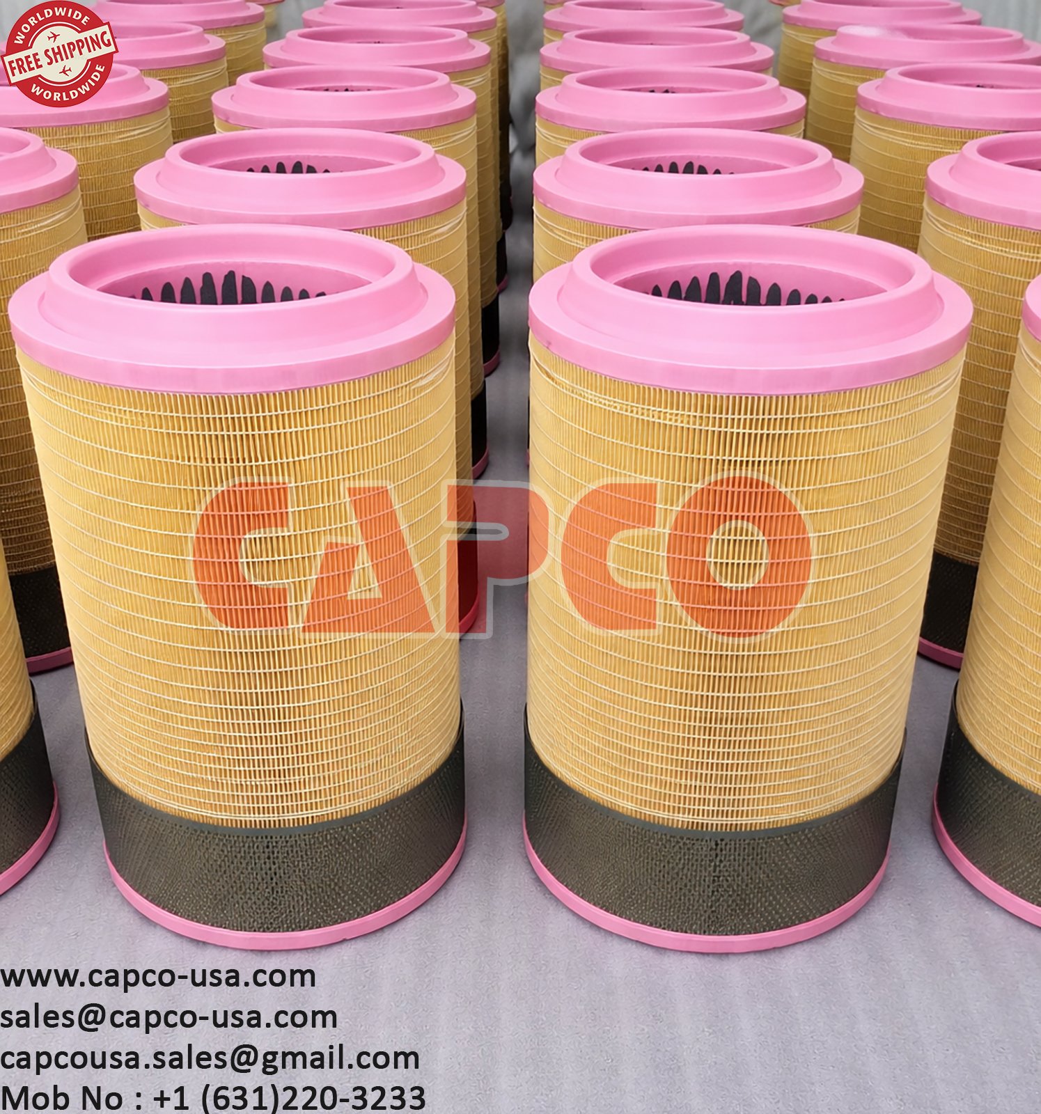 AIR FILTER 23487465 - Image 4