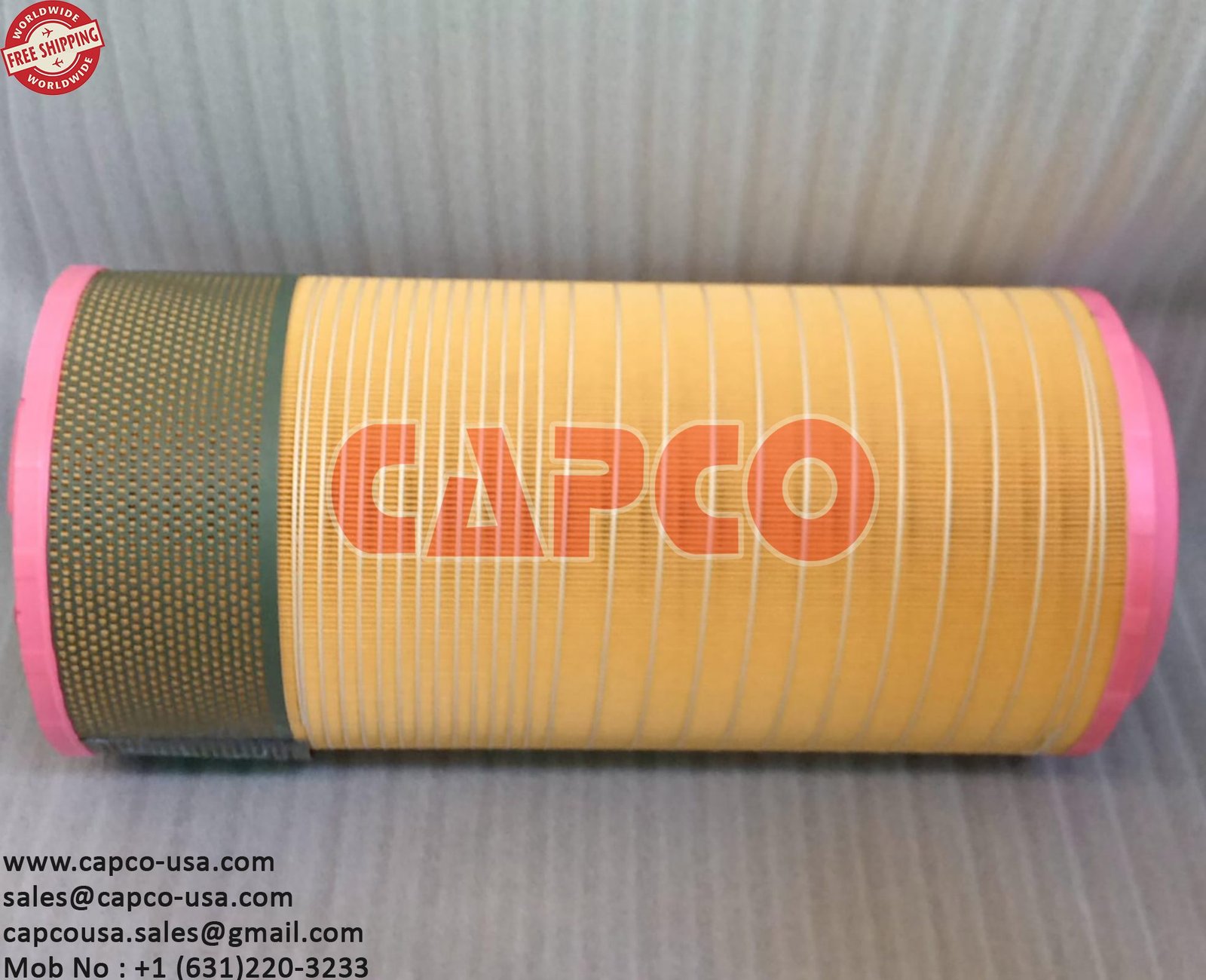 AIR FILTER 23487465 - Image 5