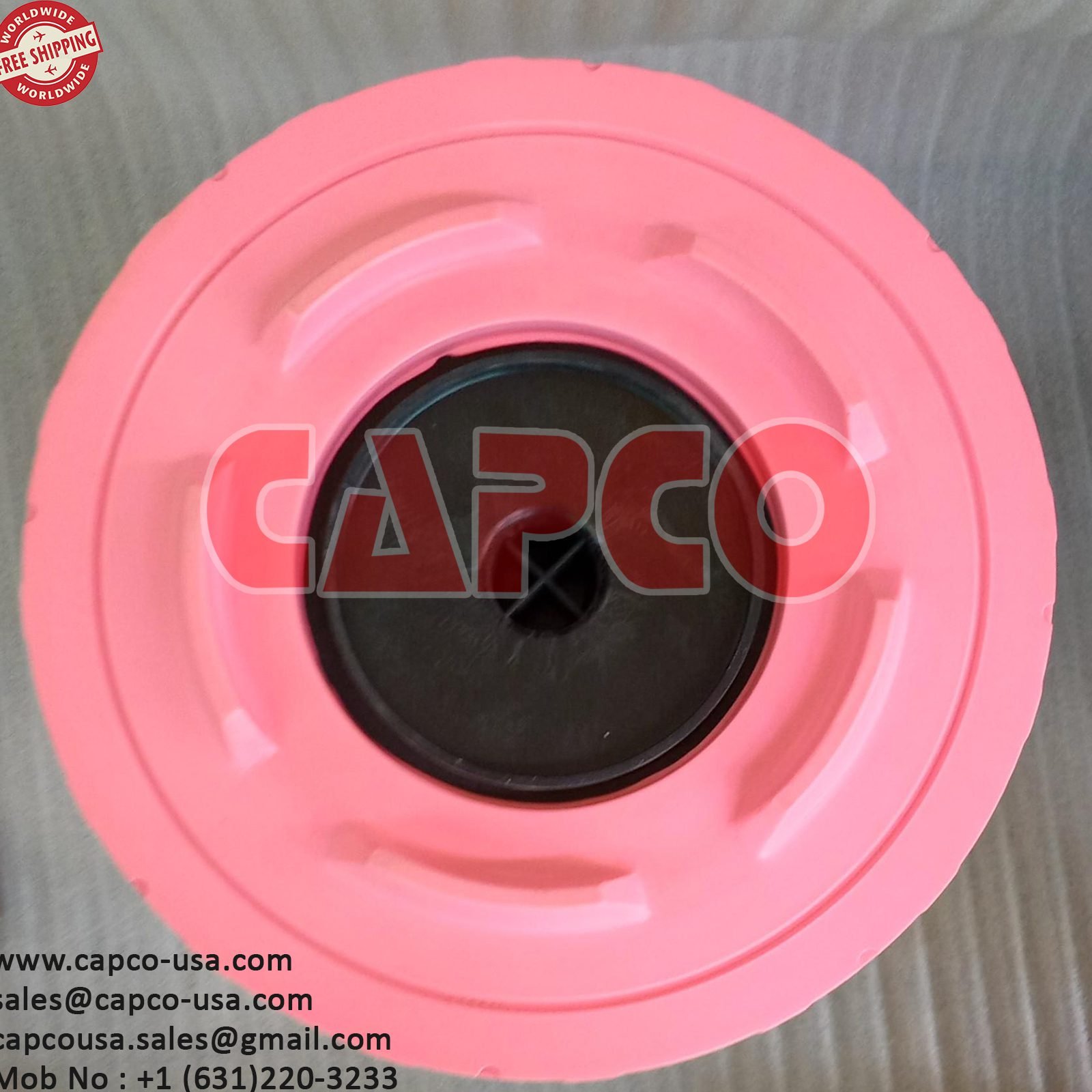 AIR FILTER 23487465 - Image 6