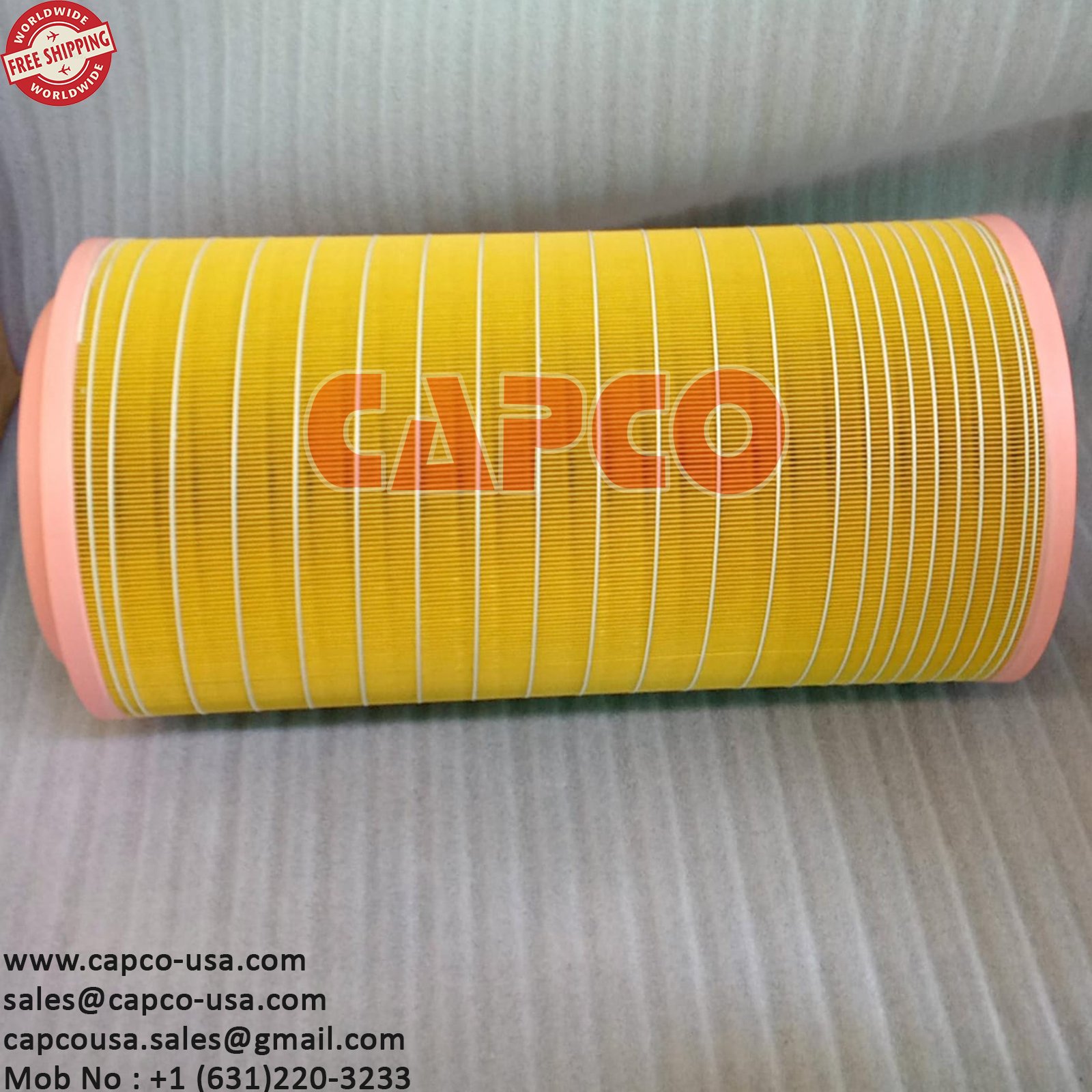 AIR FILTER 2740146150 - Image 4