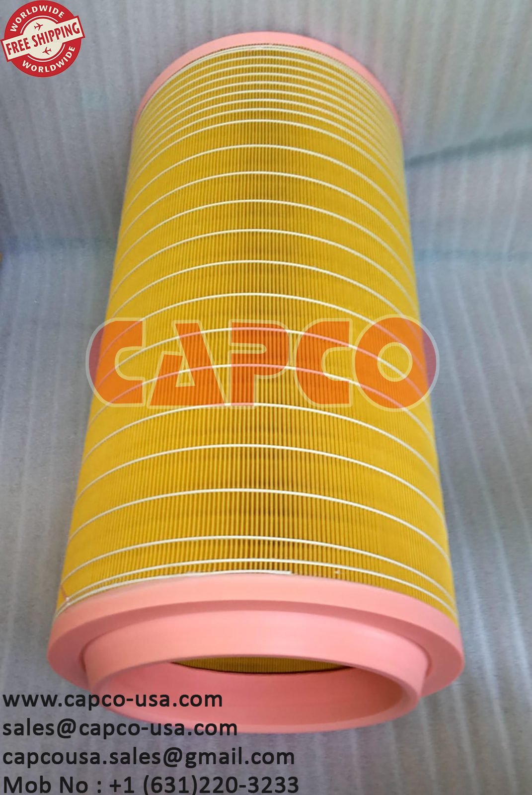 AIR FILTER 2740146150 - Image 5