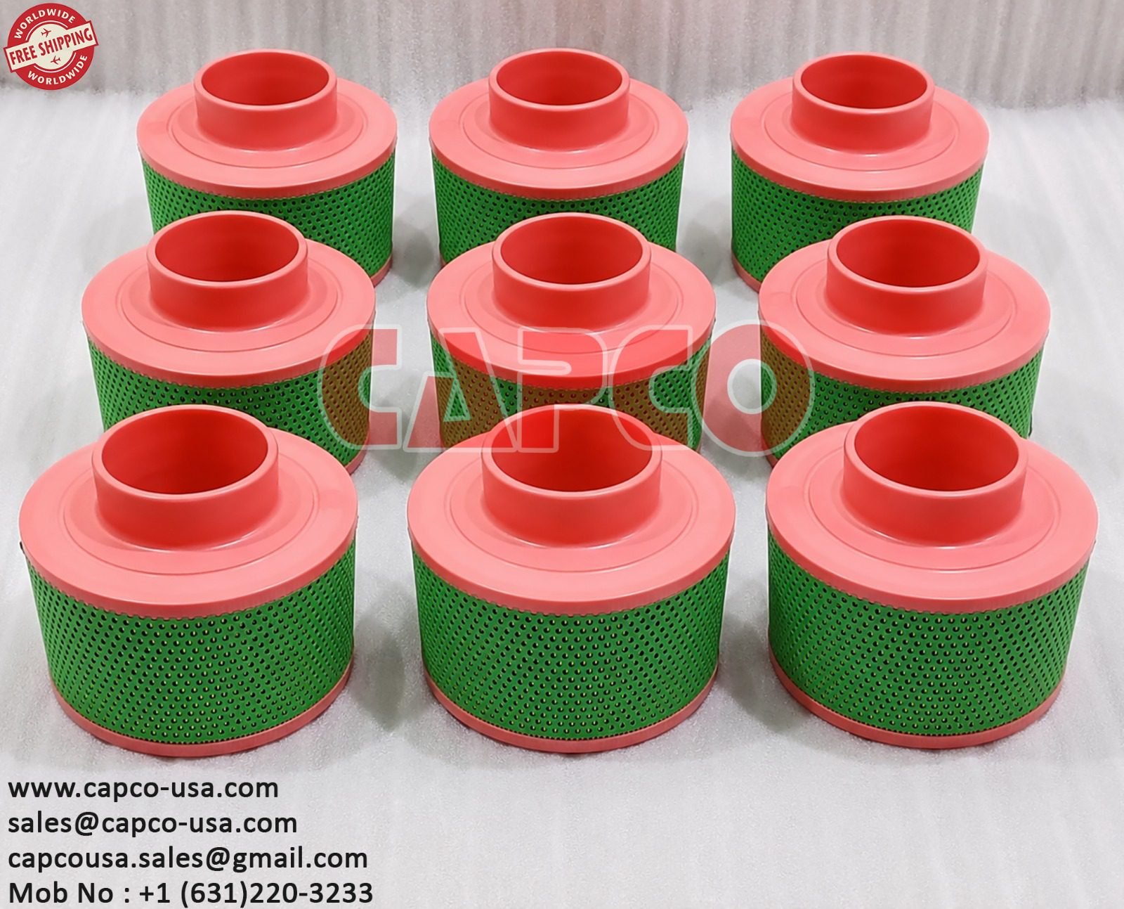 AIR FILTER 39588470/NON OEM/FREE SHIPPING - Image 4