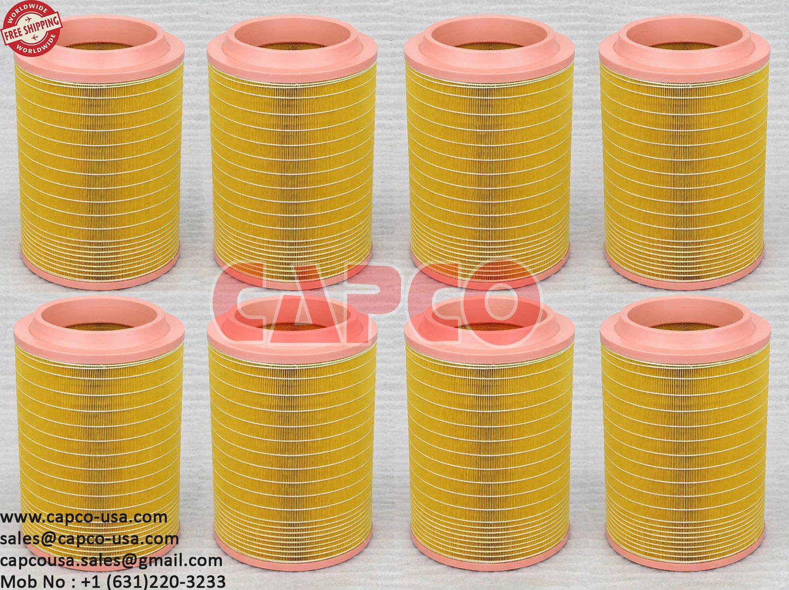 AIR FILTER 6.2185.01A1 - Image 3