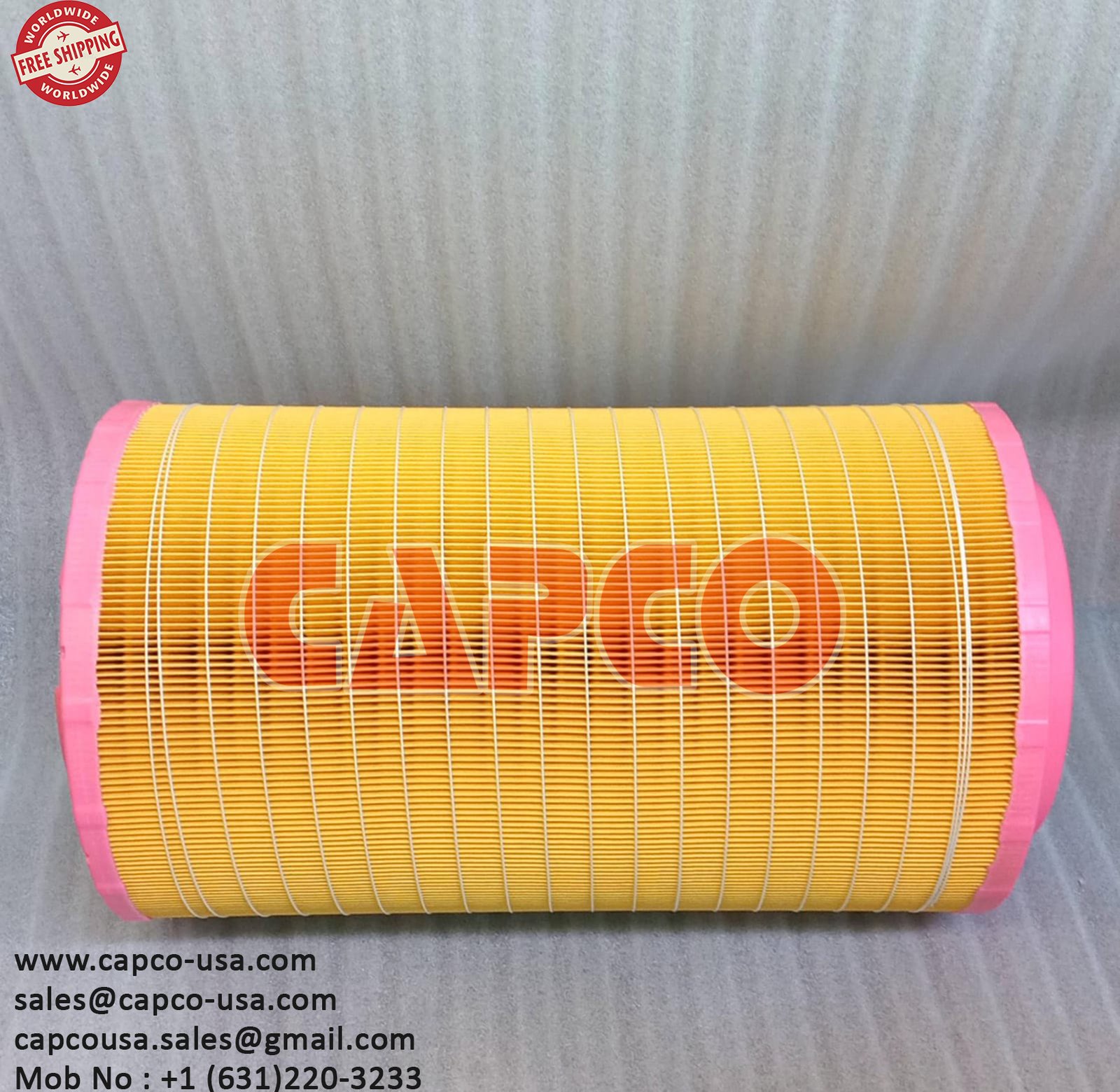 AIR FILTER B004700770029 - Image 2