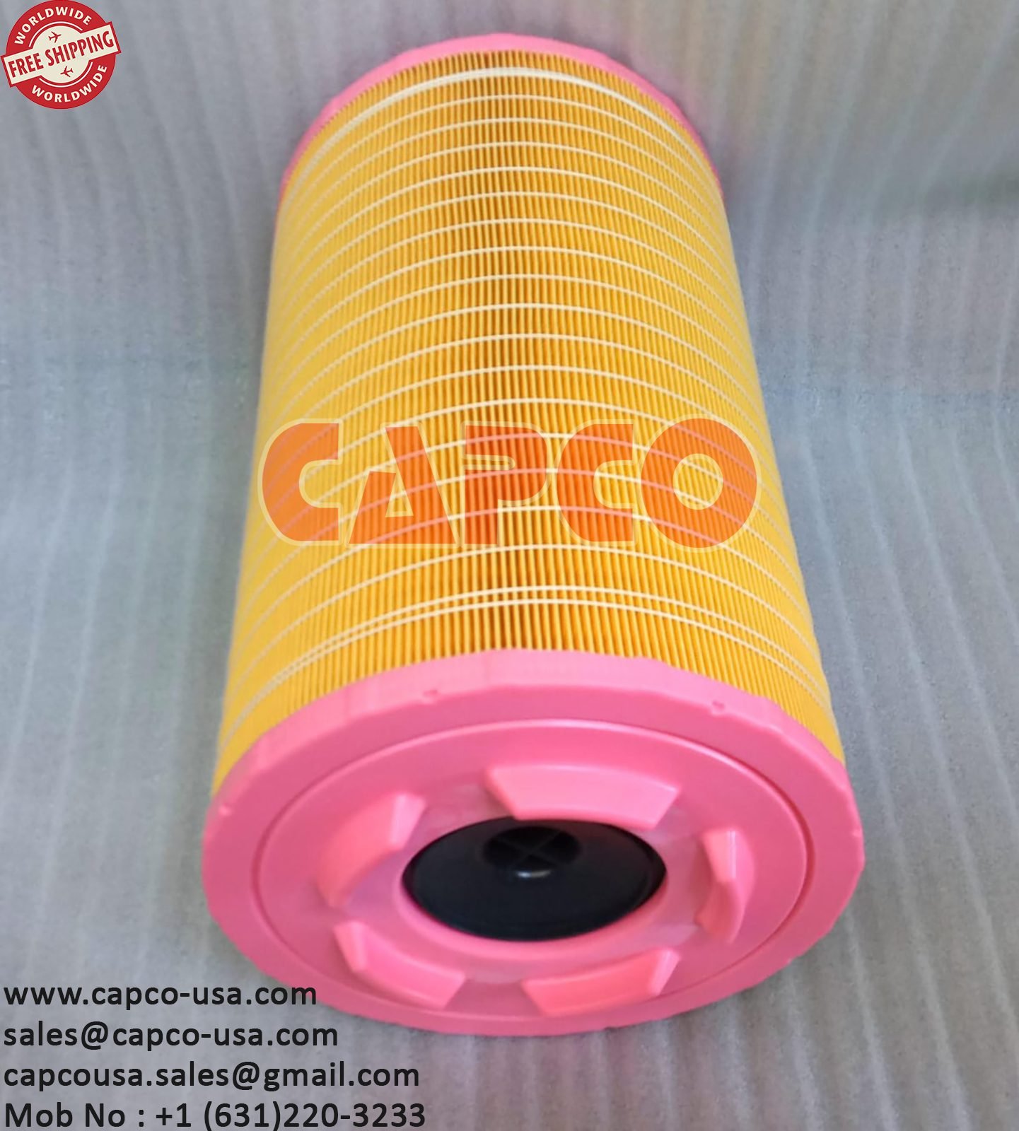 AIR FILTER B004700770029 - Image 3