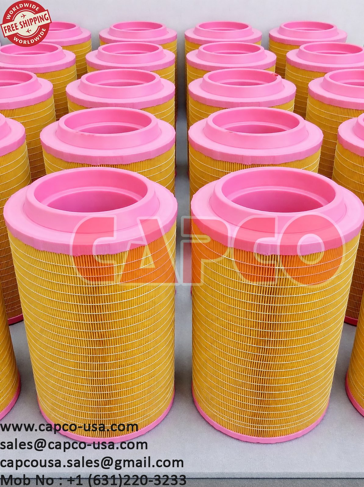 AIR FILTER B004700770029 - Image 4