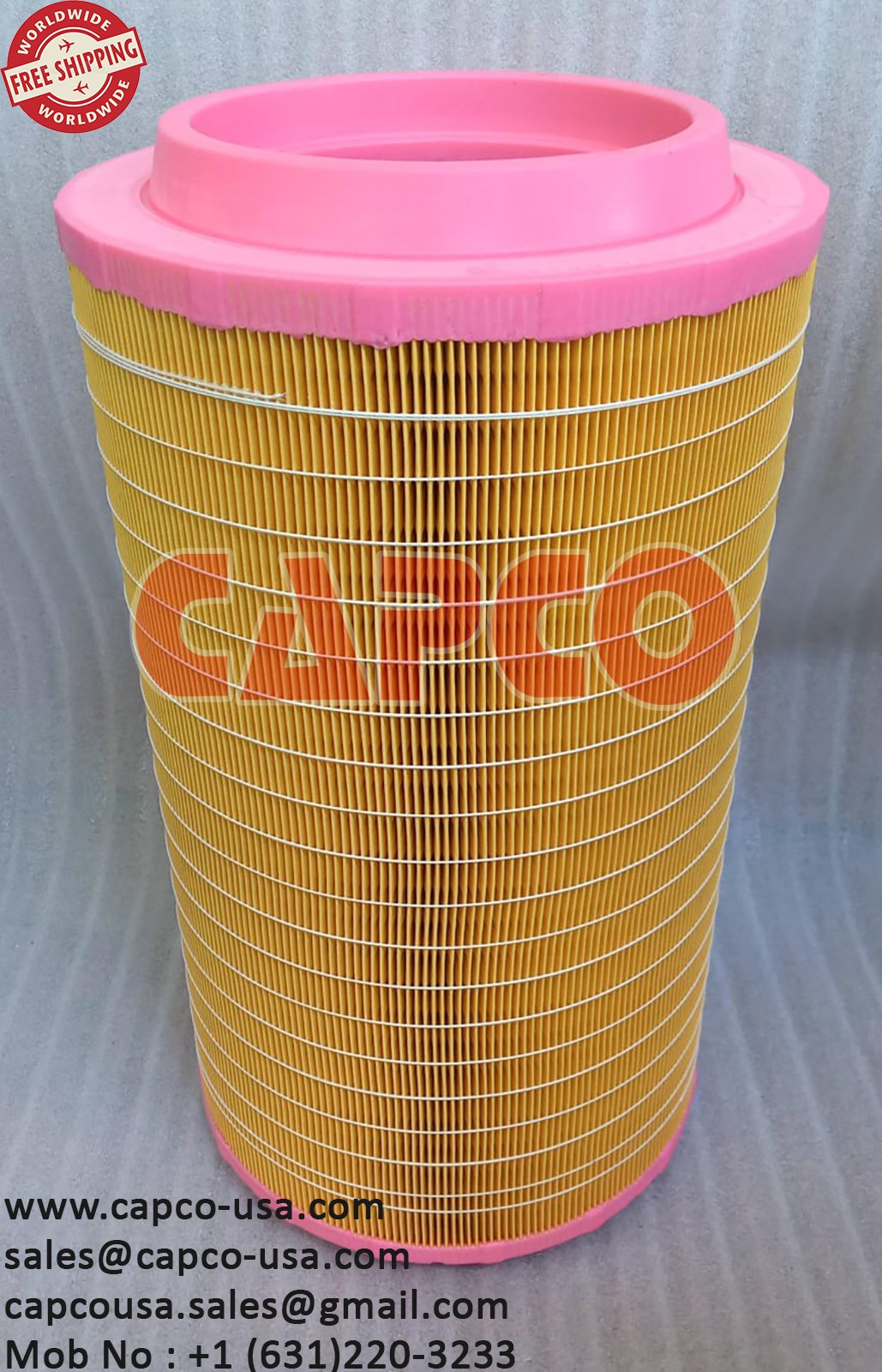 AIR FILTER B004700770029 - Image 5