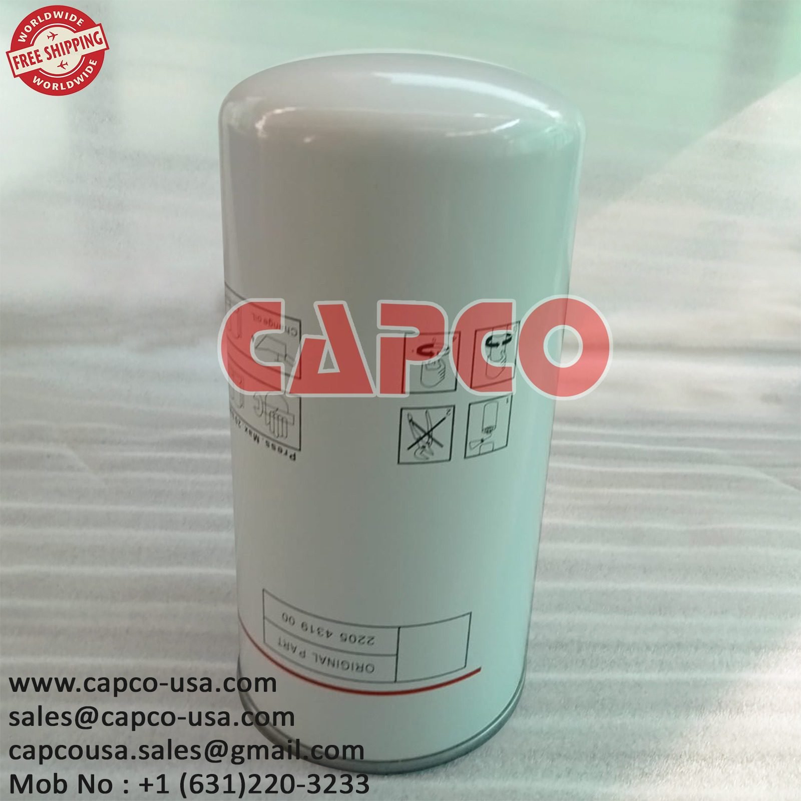 OIL FILTER H16175