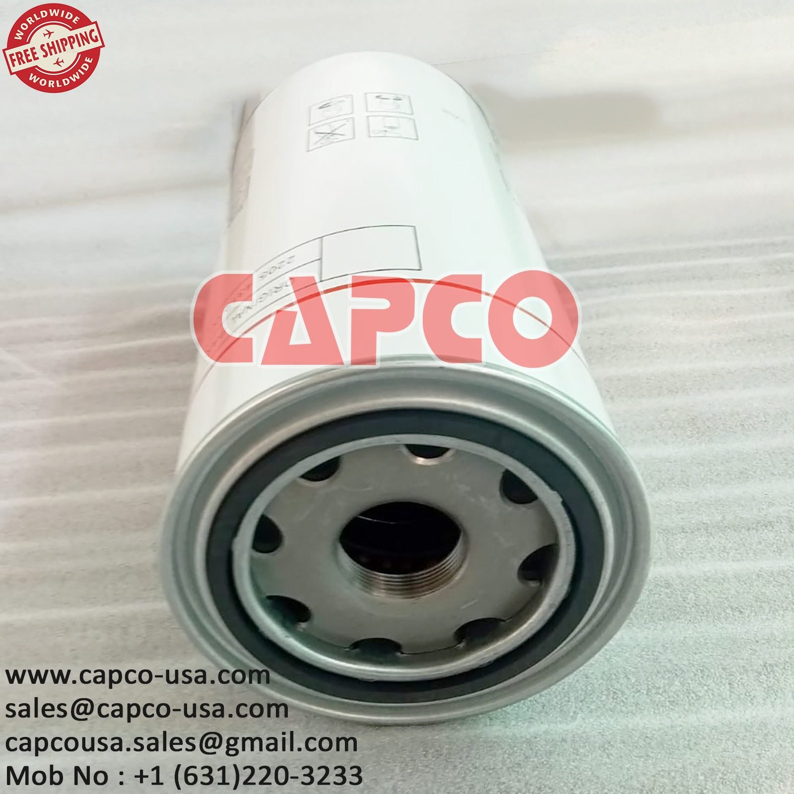 OIL FILTER H16175 - Image 3