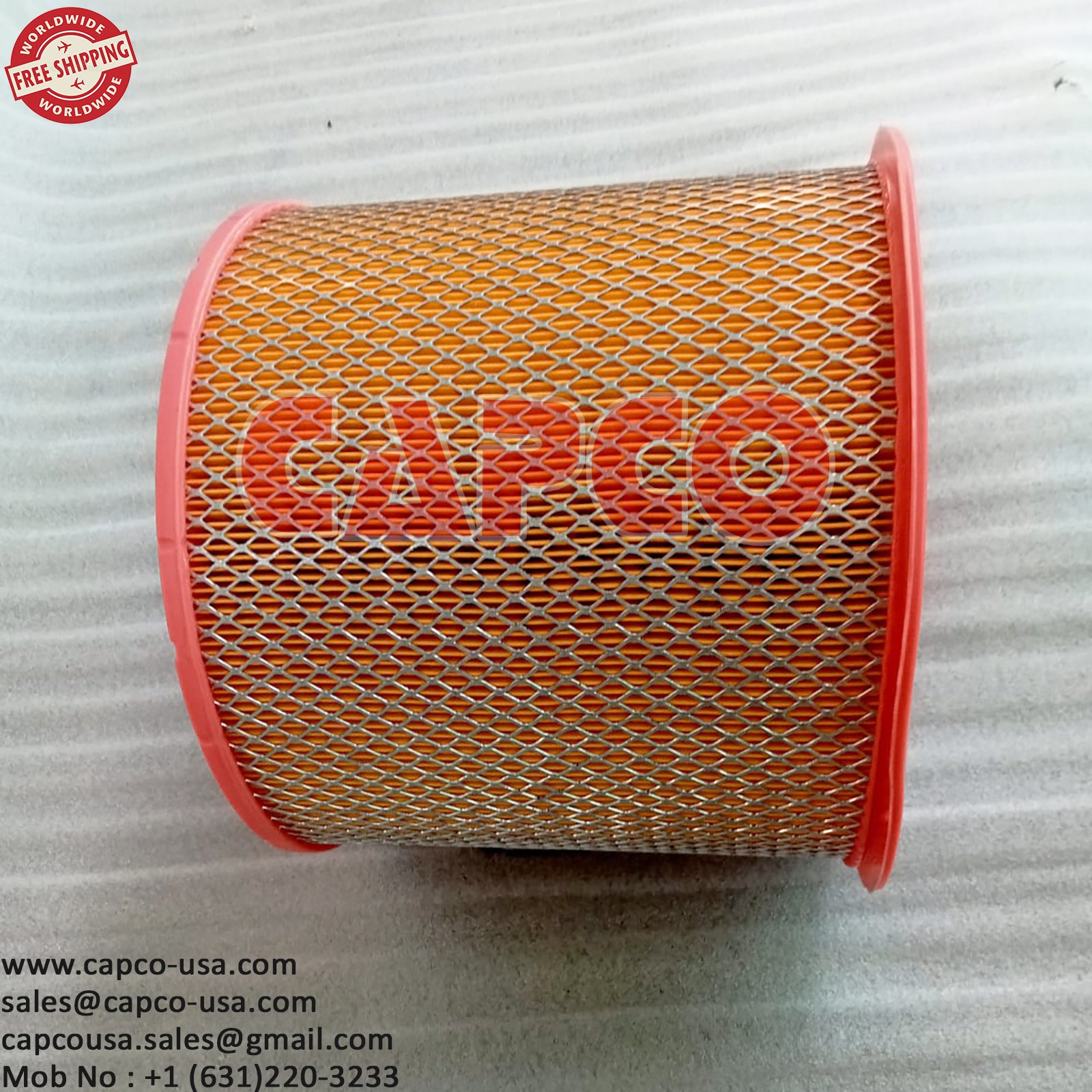 AIR FILTER R12107 - Image 3