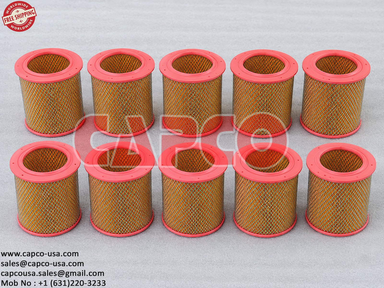 AIR FILTER R12107 - Image 4