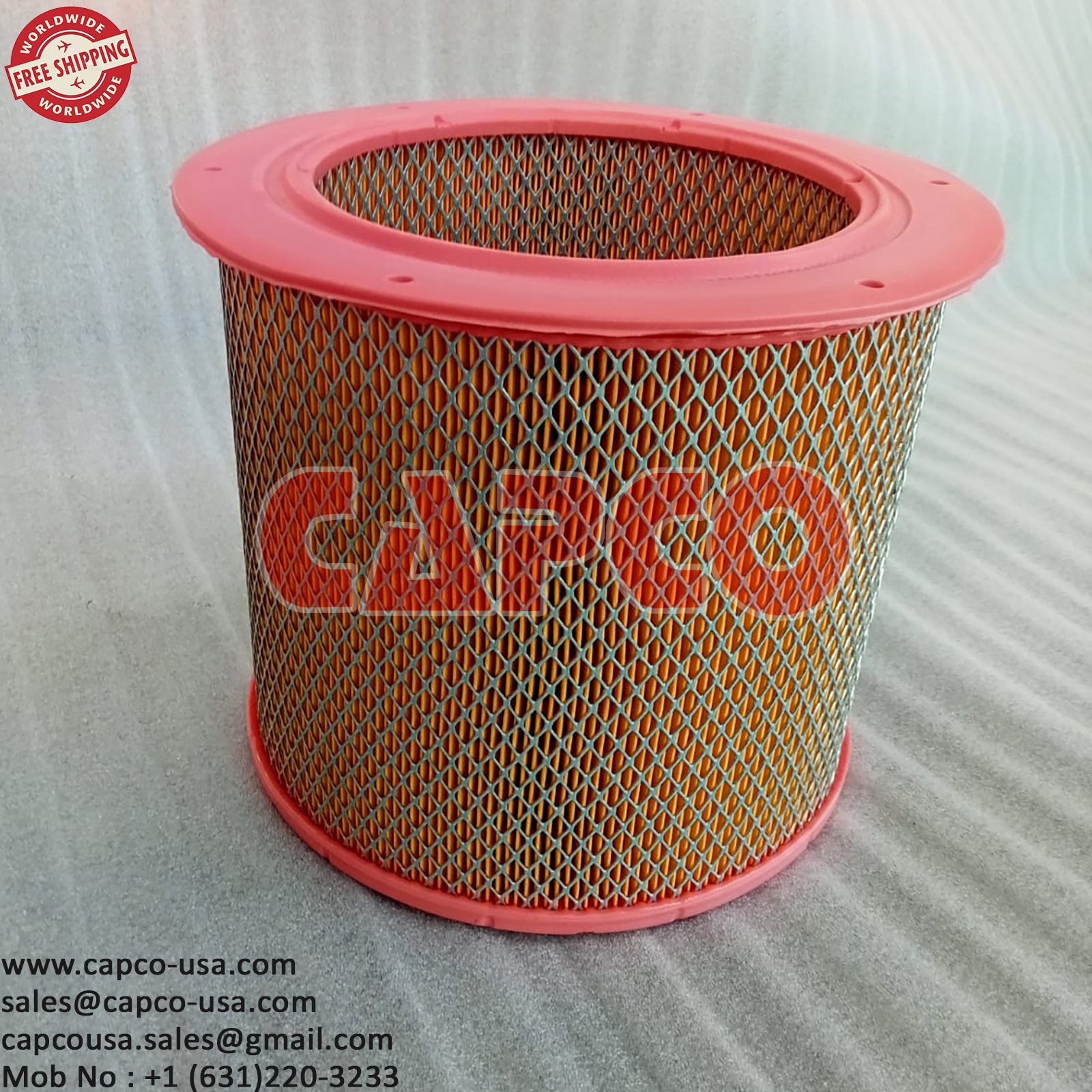 AIR FILTER R12107
