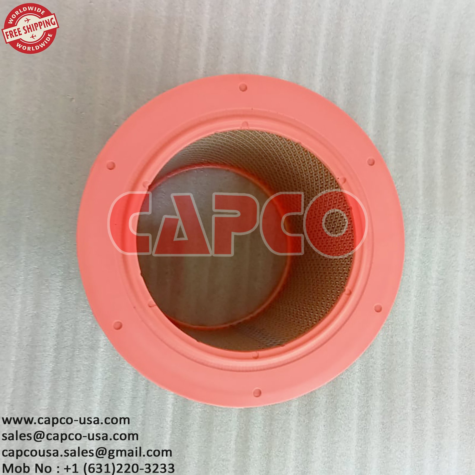 AIR FILTER R12107 - Image 6