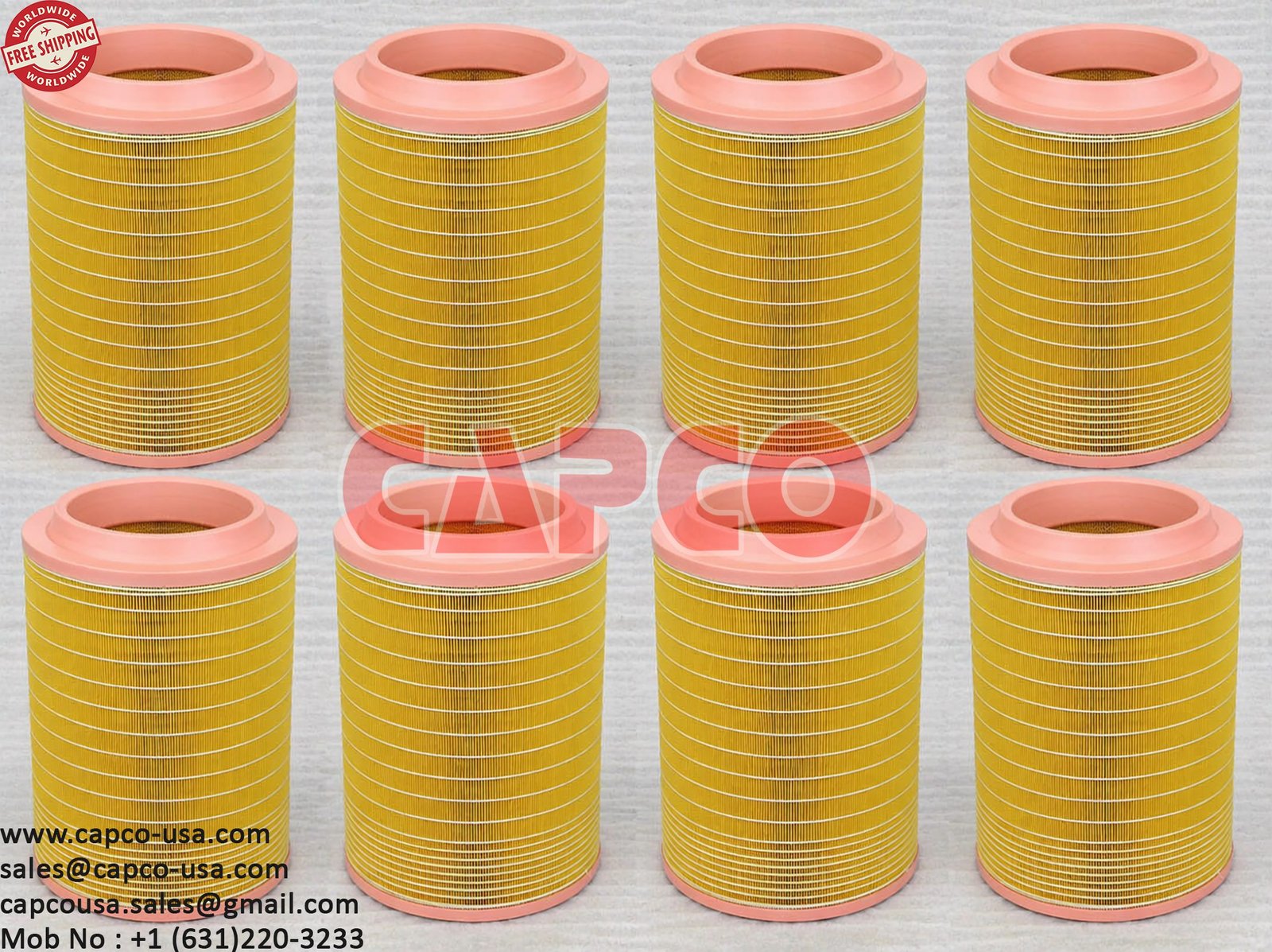 AIR FILTER RS3998 - Image 4
